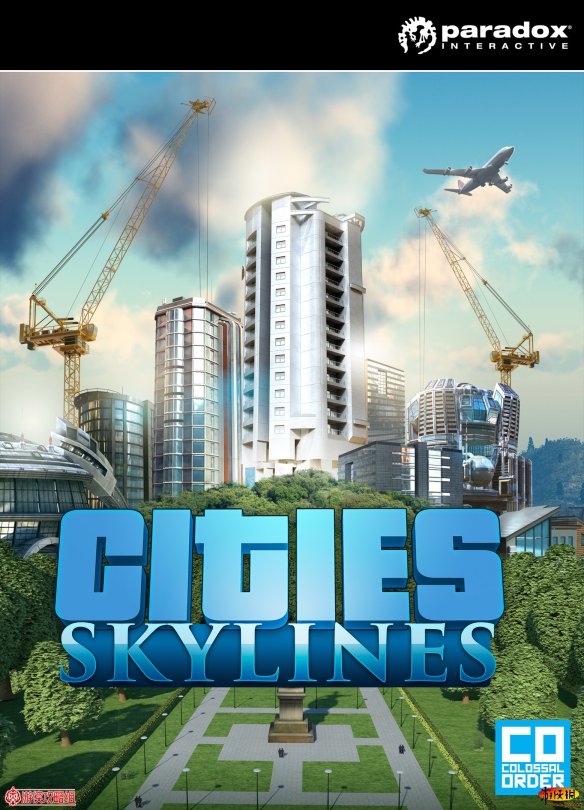 《城市：天际线》全方位系统教程 城市天际线入门教程