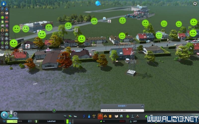 《城市：天际线》系统图文教程攻略详解 系统详解教程：建筑概览-道路