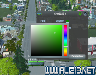 《城市:天际线》公交路线设计心得攻略