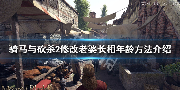 骑马与砍杀2修改老婆长相年龄方法（骑马与砍杀2修改性别）