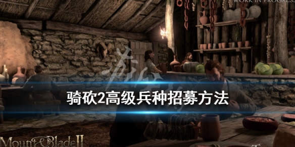 骑马与砍杀2高级兵怎么招（骑砍2高级兵招募）
