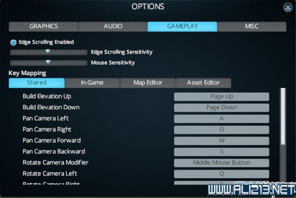 《城市：天际线》操作按键详解 城市天际线操作键位详解还不知道的小伙伴赶紧看过来