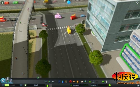 《城市：天际线》天桥BUG解析攻略（城市天际线有桥吗）