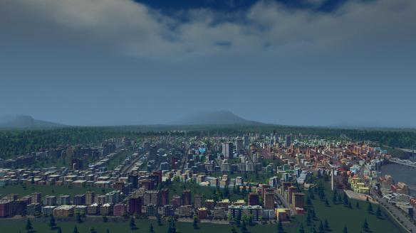 《城市：天际线》工厂荒废解决方法 城市天际线工厂被遗弃