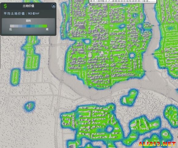 《城市：天际线》赚钱方法解析攻略 城市天际线靠什么赚钱