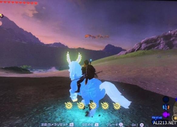 塞尔达传说荒野之息山主位置地图 赛尔达山林霸主