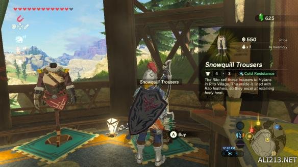 塞尔达传说荒野之息抗寒套装怎么获得？抗寒套装入手方法