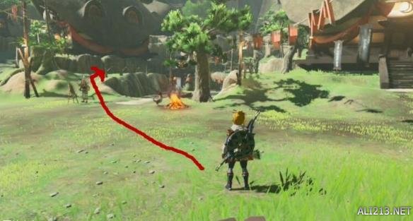 塞尔达传说荒野之息初期快速挣钱方法 初期怎么刷钱快？ 方法一：做厨师，卖料理