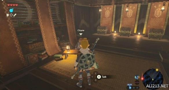 塞尔达传说荒野之息初期快速挣钱方法 初期怎么刷钱快？ 方法一：做厨师，卖料理