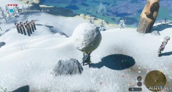 塞尔达传说荒野之息初期快速挣钱方法 初期怎么刷钱快？ 方法一：做厨师，卖料理