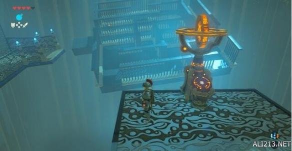 塞尔达传说荒野之息祠堂迷宫玩法技巧 祠堂迷宫怎么过？