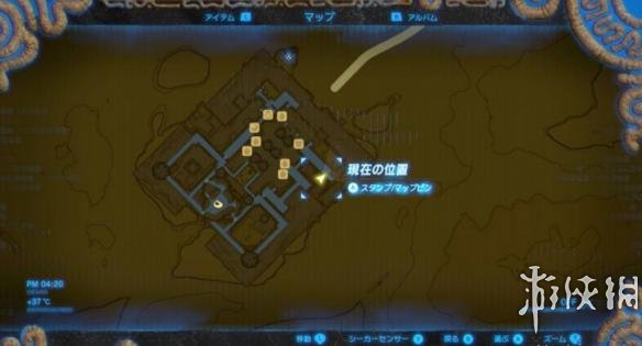 塞尔达传说野之息女儿国隐藏商店暗号一览