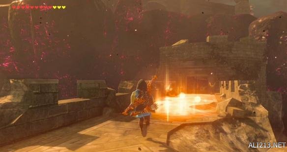 塞尔达传说荒野之息全回忆地点位置图 全回忆地点实景图分享 回忆01