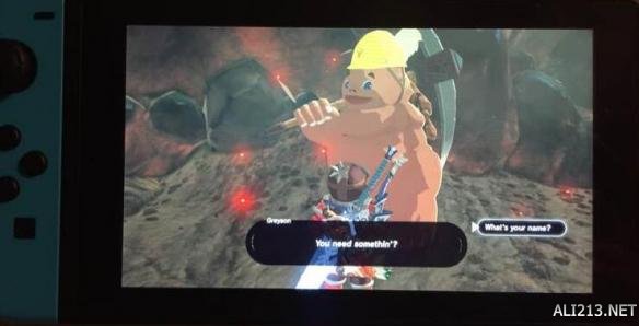 塞尔达传说野之息支线任务From 塞尔达传说荒野之息支线