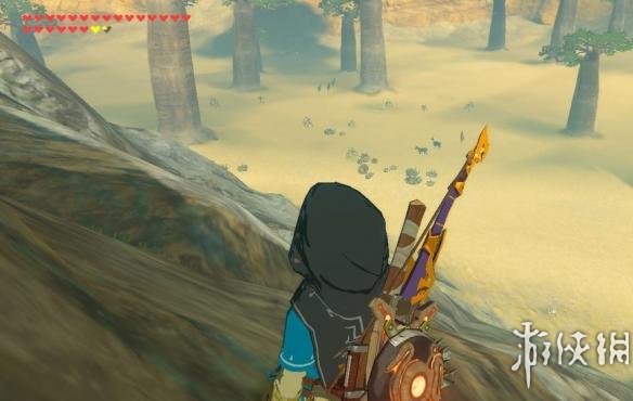 塞尔达传说荒野之息坐骑系统解析 如何选坐骑 基础系统