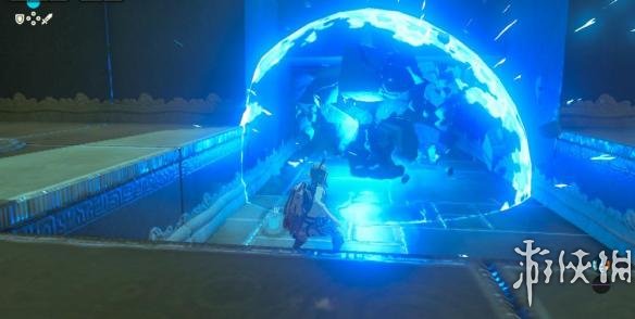 塞尔达传说荒野之息试炼之祠Great Plateau区域攻略 マ・オーヌ/ Oman Au Shrine