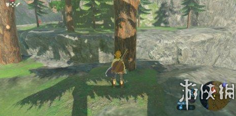 塞尔达传说荒野之息试炼之祠Great Plateau区域攻略 マ・オーヌ/ Oman Au Shrine