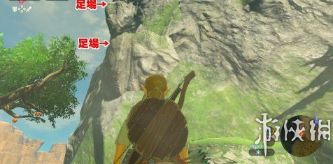 塞尔达传说荒野之息试炼之祠Great Plateau区域攻略 マ・オーヌ/ Oman Au Shrine