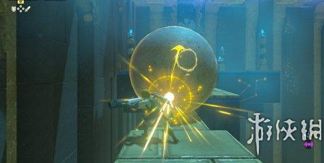 塞尔达传说荒野之息试炼之祠Great Plateau区域攻略 マ・オーヌ/ Oman Au Shrine