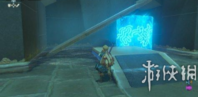 塞尔达传说荒野之息试炼之祠Great Plateau区域攻略 マ・オーヌ/ Oman Au Shrine