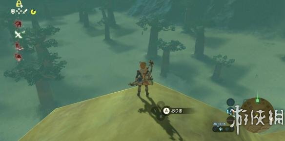 塞尔达传说荒野之息巨大马捕获方法分享 巨大马怎么捕获