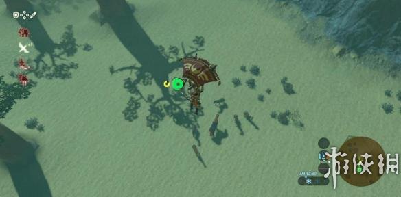 塞尔达传说荒野之息巨大马捕获方法分享 巨大马怎么捕获