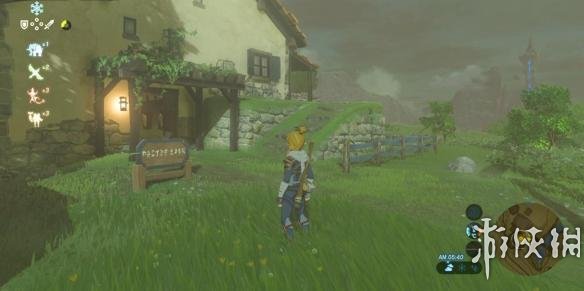 塞尔达传说荒野之息如何获得自己的房子 房子任务攻略