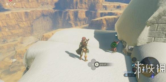 塞尔达传说荒野之息中央海拉尔地区种子收集图文攻略