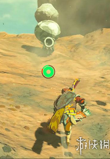 塞尔达传说荒野之息生锈武器升级方法 生锈武器怎么升级