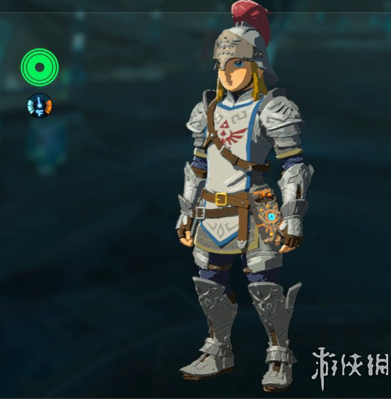 塞尔达传说荒野之息全服装图鉴及获得方法一览 Hylian套装