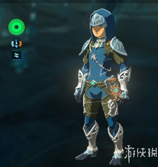 塞尔达传说荒野之息全服装图鉴及获得方法一览 Hylian套装