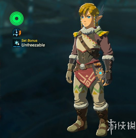 塞尔达传说荒野之息全服装图鉴及获得方法一览 Hylian套装