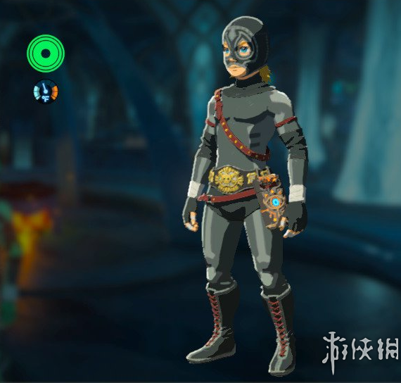 塞尔达传说荒野之息全服装图鉴及获得方法一览 Hylian套装