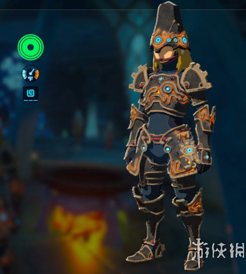 塞尔达传说荒野之息全服装图鉴及获得方法一览 Hylian套装