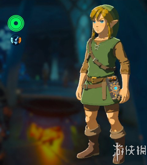 塞尔达传说荒野之息全服装图鉴及获得方法一览 Hylian套装