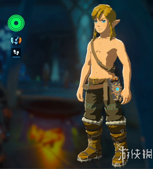 塞尔达传说荒野之息全服装图鉴及获得方法一览 Hylian套装