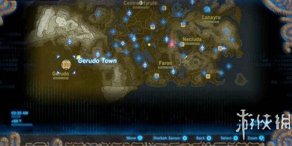 塞尔达传说荒野之息防具推荐及获得方法 防具获得办法 防寒服