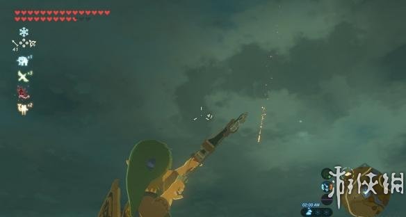 塞尔达传说荒野之息Star（塞尔达传说荒野之息stream）