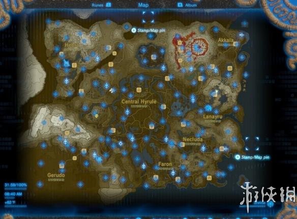 塞尔达传说荒野之息全神庙任务汇总 塞尔达传说旷野之息神庙任务