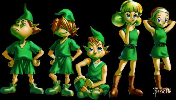 塞尔达传说荒野之息如何科学的寻找森之精灵种子 森之精灵从哪来