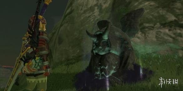 塞尔达传说野之息洗点神像位置一览 洗点神像在哪里