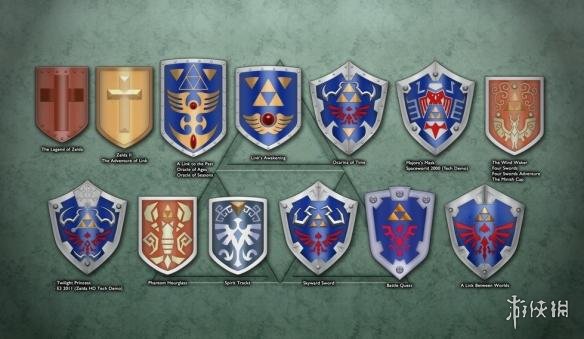 塞尔达传说荒野之息大师之剑与海利亚盾获得方法一览 大师之剑