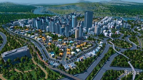 城市天际线进出口系统运行教程（城市天际线进出口面板在哪里）