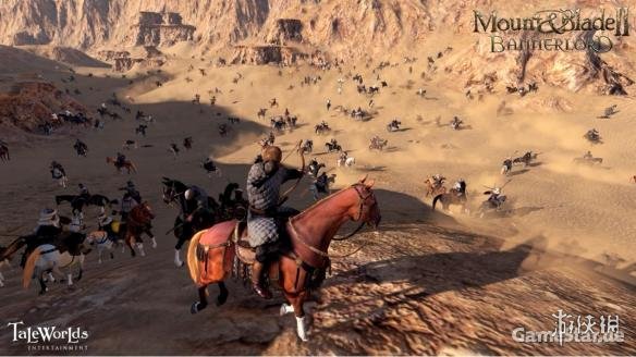 骑马与砍杀2领主地图多大（骑马与砍杀2领地有什么用）