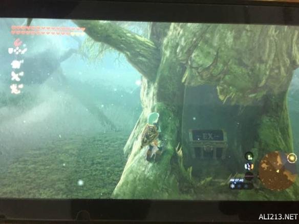 塞尔达传说荒野之息DLC传说装置在哪（塞尔达传说旷野之息dlc装备）