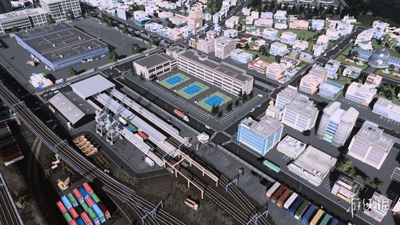 城市天际线巅峰造景图文流程攻略大全 城市天际线怎么造景