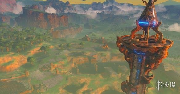 塞尔达传说荒野之息游戏系统全解析 游戏系统详解 地图