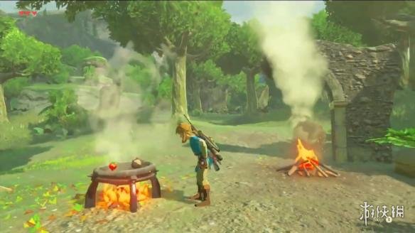 塞尔达传说荒野之息游戏系统全解析 游戏系统详解 地图