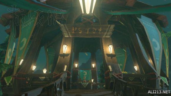 塞尔达传说荒野之息现代海拉尔文翻译图文介绍 海拉尔文翻译