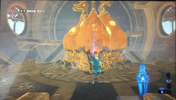 塞尔达传说荒野之息雷加农打法心得（塞尔达雷之加农怎么打）